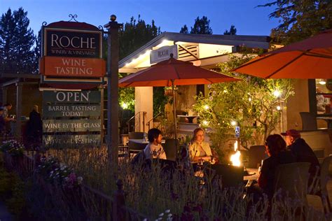 Roche winery. VISIT ROCHE WINES We are located on the Naramata Bench, just 5 minutes from downtown Penticton. Our wine shop is open for purchase Monday, Thursday, and Friday … 