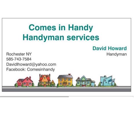 Rochester Home Services Handy