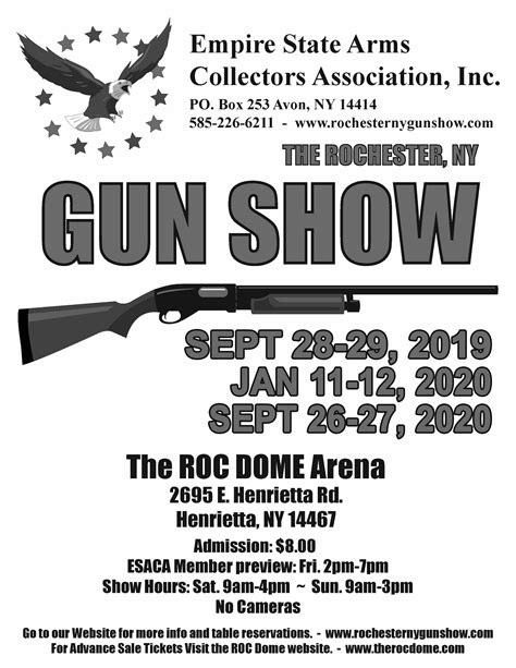 Rochester NY Gun Shops Archives - GUN 411