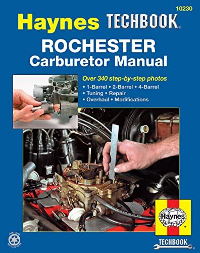 Rochester carburetor manual haynes repair manuals. - Major cell organelles study guide answers.