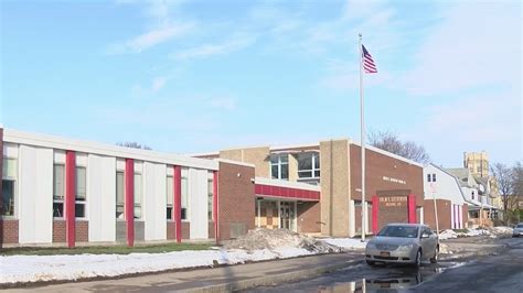 Rochester school closings. • 5d • 2 min read. Visit WROC Rochester. Sponsored Content. More for You. ROCHESTER, N.Y. (WROC) — The Rochester City School District announced schools are closed Wednesday as a boil... 