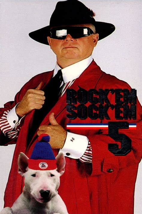 Rock'em Sock'em Hockey
