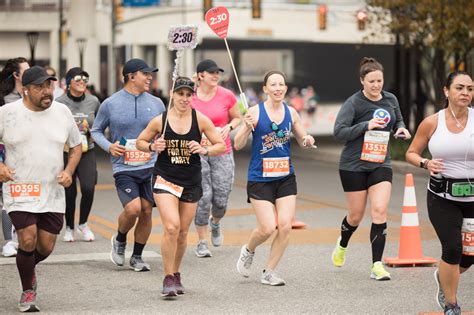 Rock 'n' Roll Marathon runner striding for 'life-saving' cause