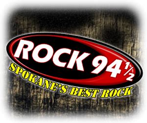 Rock 94 1/2 - KHTQ, Spokane's Best Rock, FM 94.5, Hayden, ID. Live stream plus station schedule and song playlist. Listen to your favorite radio stations at Streema.. 