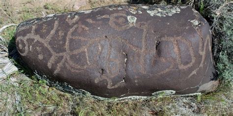 Rock Art in the Owyhee - Owyhee Canyonlands