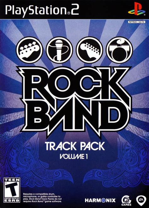 Rock Band - Track Pack Vol.1 - CoolROM.com