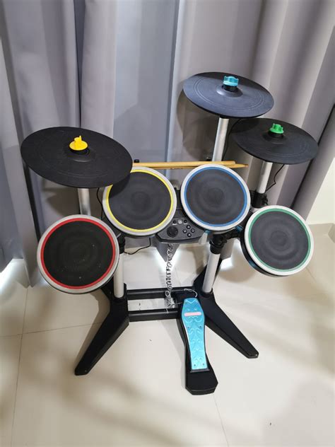 Rock Band Drums Ps3 for sale eBay