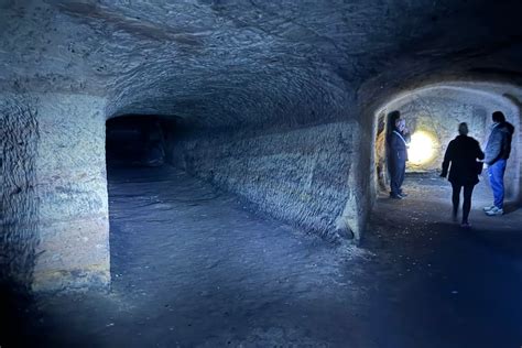 Rock Cemetery Catacomb Tour Tickets, Sat 13 May 2024 at 14:00