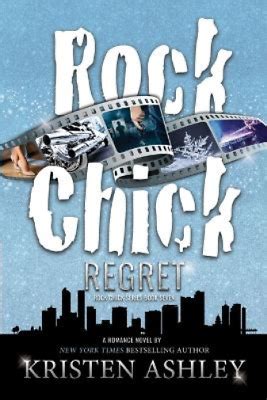 Rock Chick Regret: Ashley, Kristen: 9781986105972: …