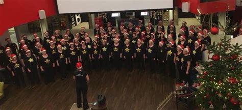 Rock Choir Chester, Knutsford & Warrington - Facebook