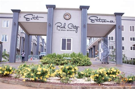 Rock City Hotel Ghana Owner 