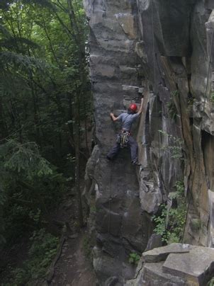 Rock Climbing - Washington Township