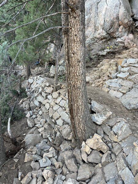 Rock Climbing in Lookout Mountain Road, Golden