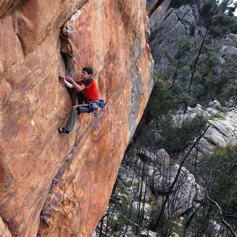 Rock Climbing in The Grampians, Australia - Mountain Project