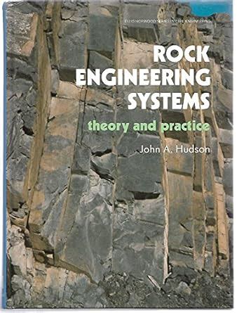 Rock Engineering Systems Theory And Practice