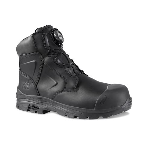 Rock Fall RF611 Dolomite Waterproof Boa Safety Boot in 3 to 16