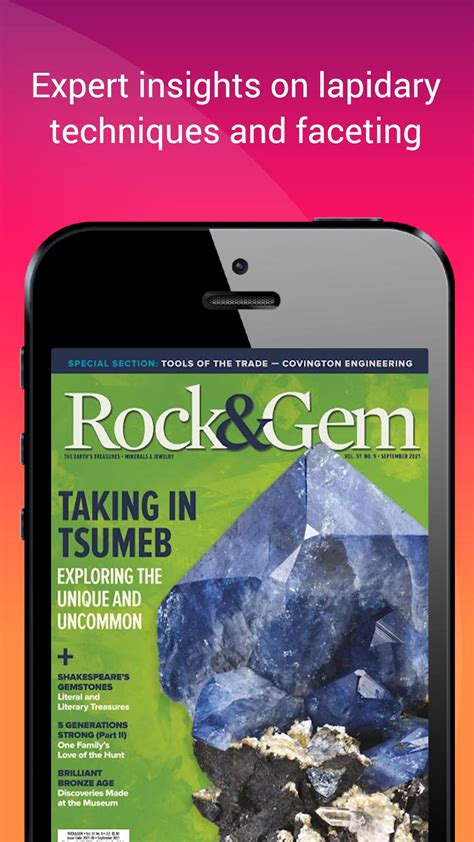Rock Gem Magazine APK Download for Android 