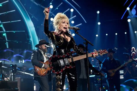 Rock Hall 2024: How to watch Dolly Parton