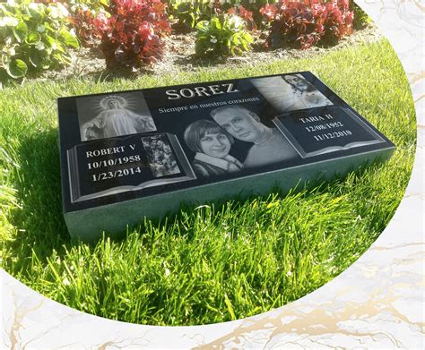 Rock Headstones - Etsy