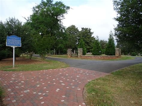 Rock Hill Laurelwood Cemetery in Rock Hill, South Carolina