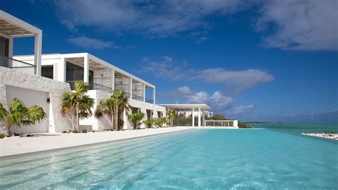 Rock House, a Mediterranean-Style Turks & Caicos Resort, Opens …