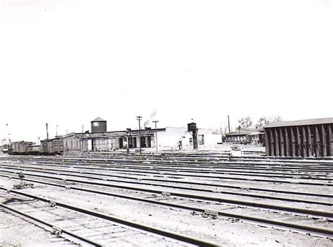 Rock Island, IL: Rock Island Facilities and CB&Q Roundhouse