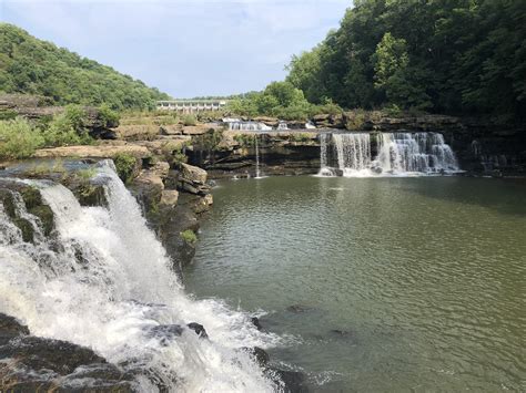 Rock Island - Hiking — Tennessee State Parks