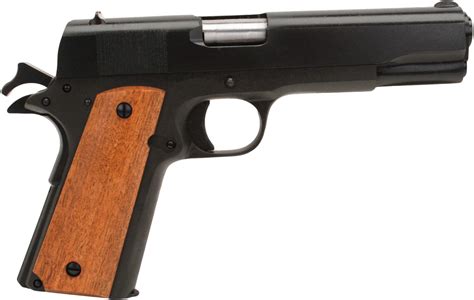 Rock Island 1911 9mm 5" Barrel 9 Round Pistol - Semi Auto Pistols …