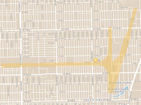 Rock Island Connection (75th Street Corridor Improvement Project)