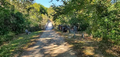 Rock Island Greenway Multi Trail - Peoria, Illinois - Trailforks