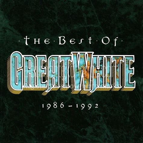 Rock Me: The Best of Great White - Wikipedia