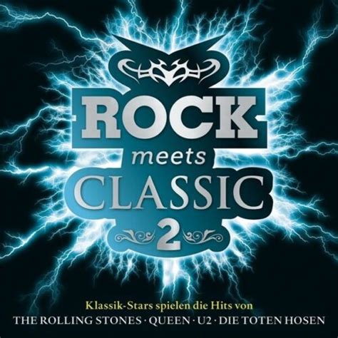 Rock Meets Classic by Garrett,David, Stirling,Lindsey - eBay