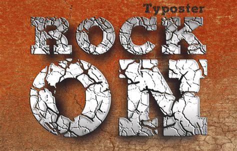 Rock On Font Download