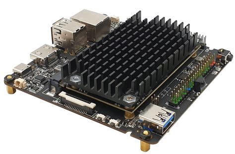 Rock Pi N10: RK3999Pro with Neural Unit Raspberry PI Projects. 