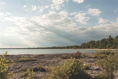 Rock Point Provincial Park Great Lakes Guide