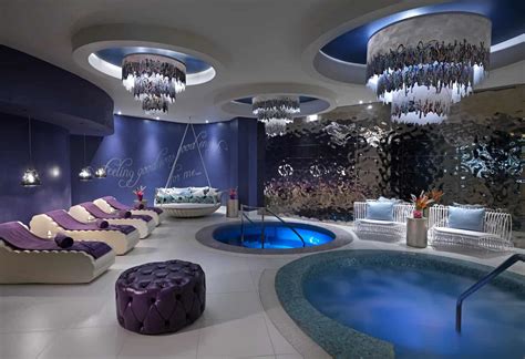 Rock Spa & Salon at Seminole Hard Rock Hotel invites you to leave the stress of 2023 behind