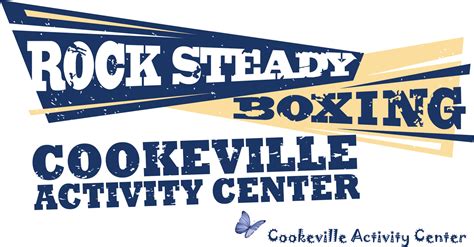 Rock Steady Boxing Cookeville Activity Center