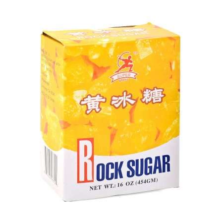 Rock Sugar Price