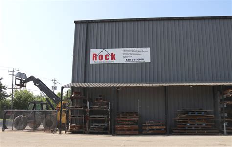 Rock Technical Solutions Inc - Machining - Sarnia, ON - VerView