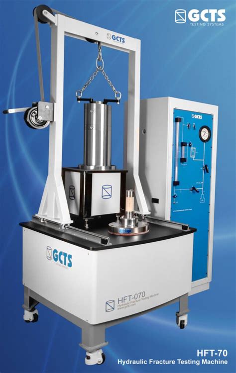 Rock Testing Solutions GCTS Testing Systems