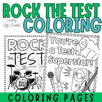 Reverse Coloring Book Examples