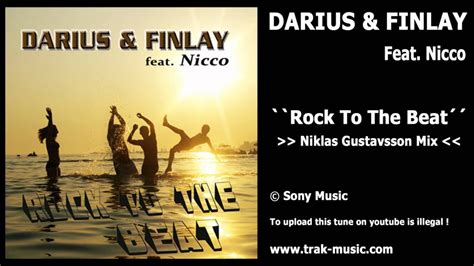 Rock To The Beat - Video Mix — Darius & Finlay Last.fm