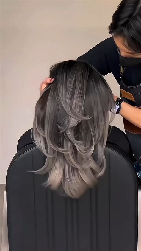 Rock Your Silver Locks with Ravishing 