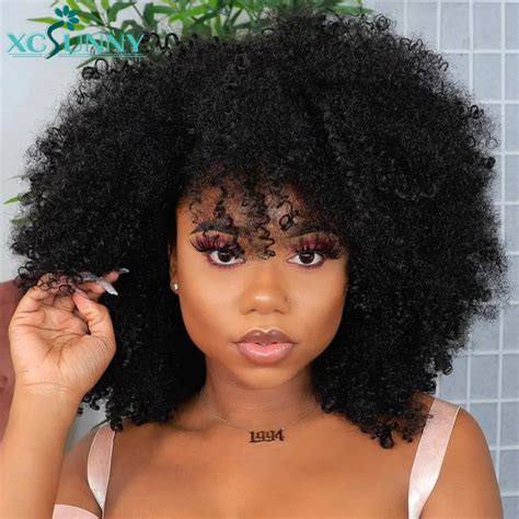 Rock Your Style with Real Hair Kinky Curly Wigs: A Journey to Confidence