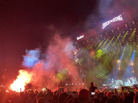 Rock am Ring 2023 So war der Fotos