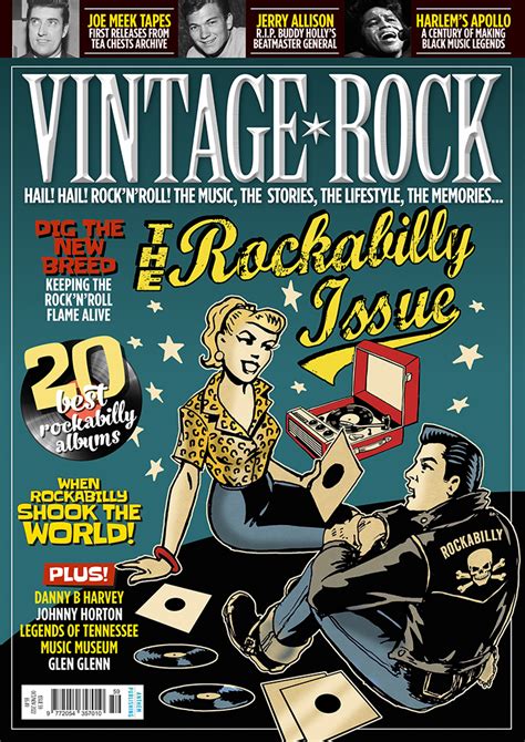 Rock and Roll Sale - MAG