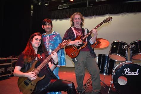 Rock and roll takes over at Healesville High School