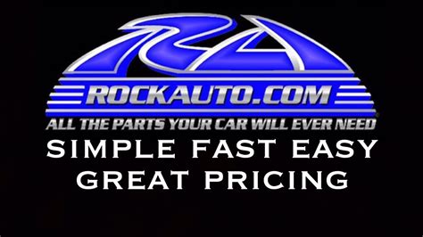 Rock automotive auto parts. Most GM Original Equipment and Gold lines from GM Genuine Parts and ACDelco come backed with a 24-month/unlimited-mile limited †, and our Silver line limited † are 12 months/unlimited miles. 