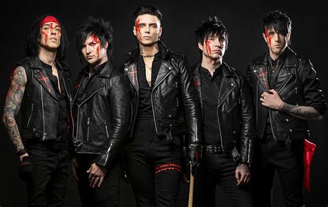 Rock band Black Veil Brides to perform in Albany