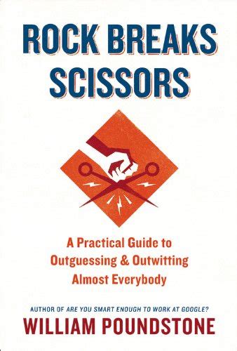 Rock breaks scissors a practical guide to outguessing and outwitting almost everybody. - Nissan sd23 diesel engine factory service repair manual.